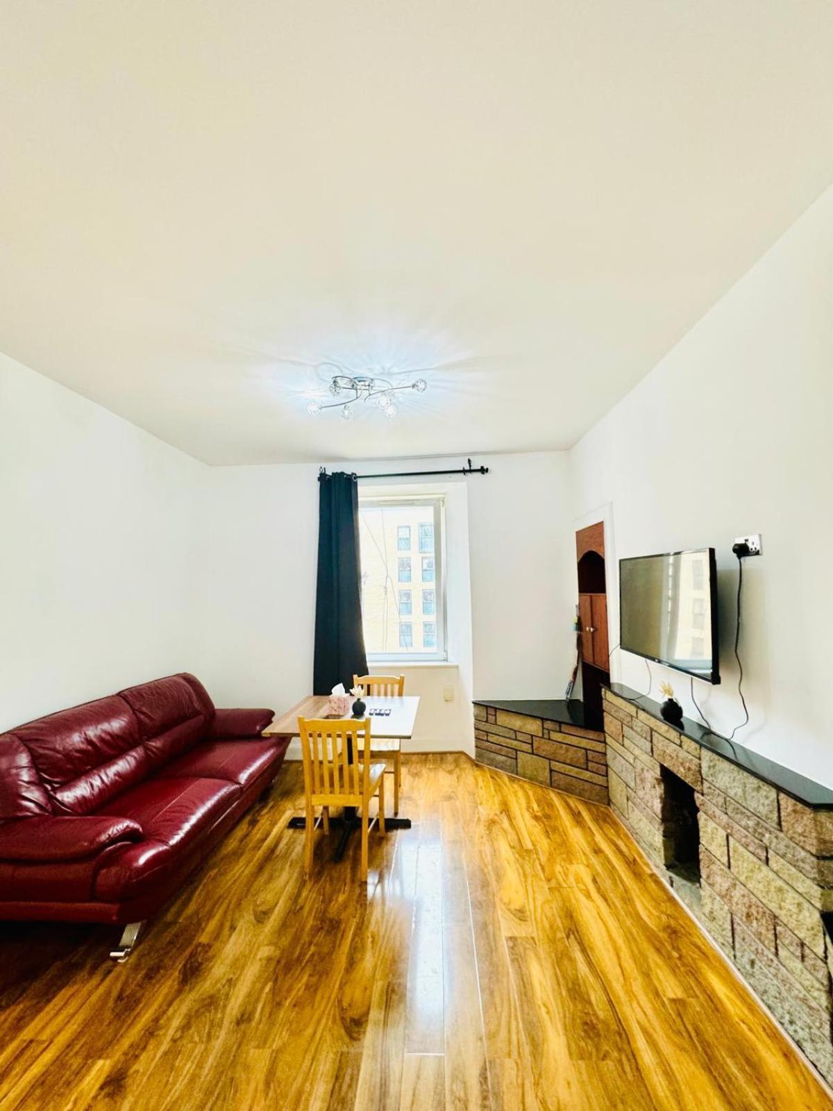 Central 1Bhk Heart Of The City Apartment Edinburgh Ngoại thất bức ảnh